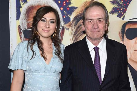 Tommy Lee Jones 2 Children: All About Austin and Victoria